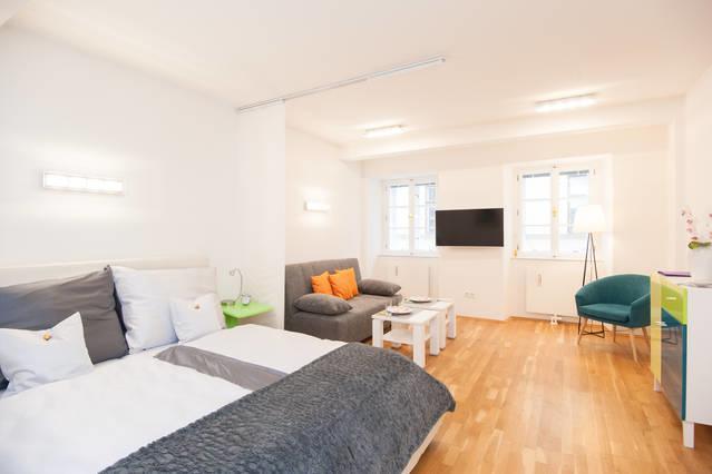 Design Apartment - Centrally Located Wien Exteriör bild