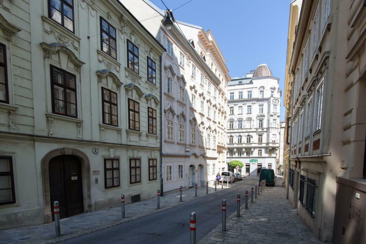 Design Apartment - Centrally Located Wien Exteriör bild