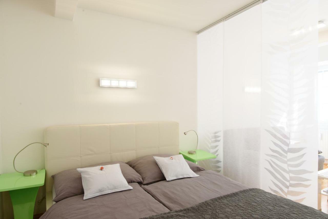 Design Apartment - Centrally Located Wien Exteriör bild