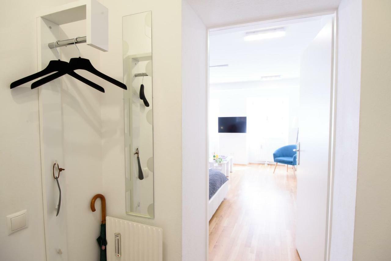 Design Apartment - Centrally Located Wien Exteriör bild