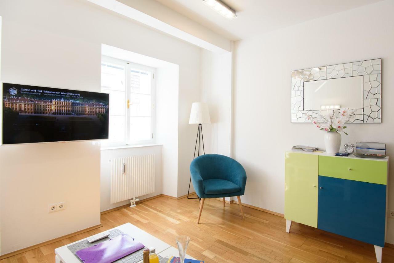 Design Apartment - Centrally Located Wien Exteriör bild