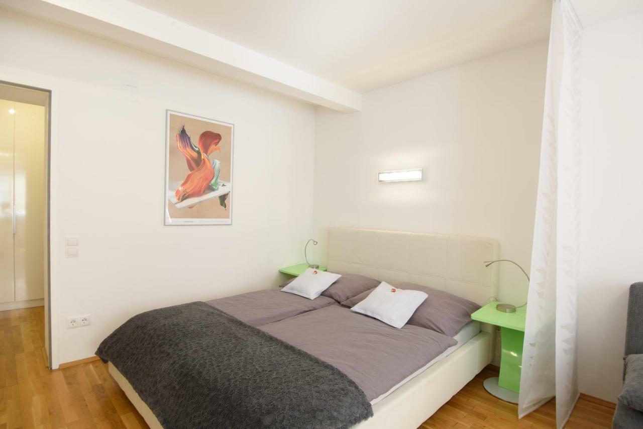 Design Apartment - Centrally Located Wien Exteriör bild