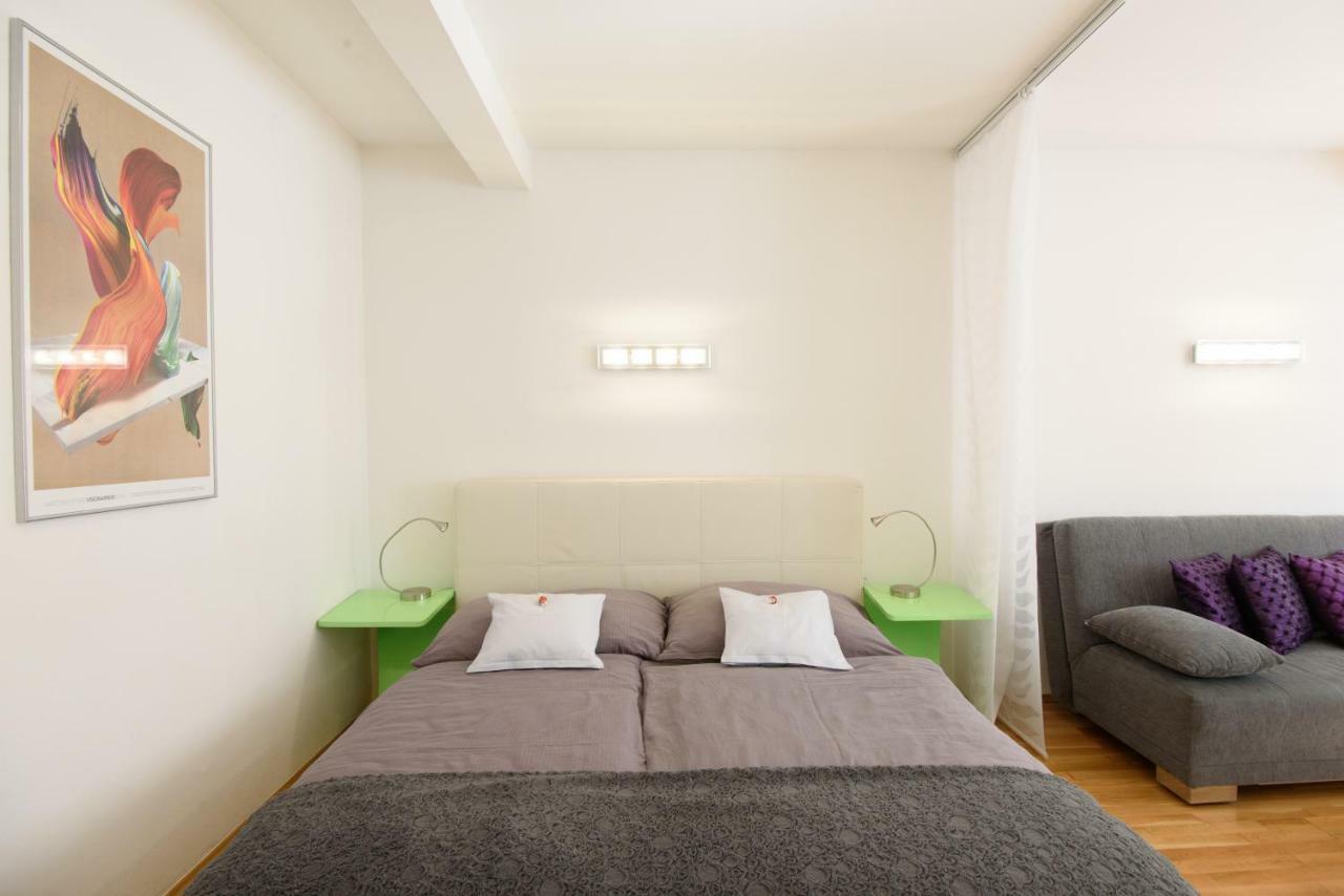 Design Apartment - Centrally Located Wien Exteriör bild