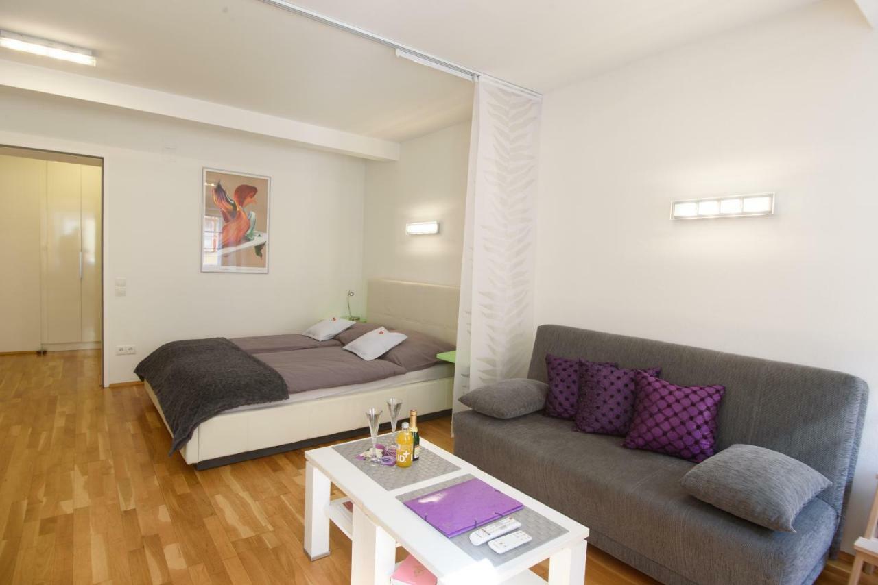 Design Apartment - Centrally Located Wien Exteriör bild