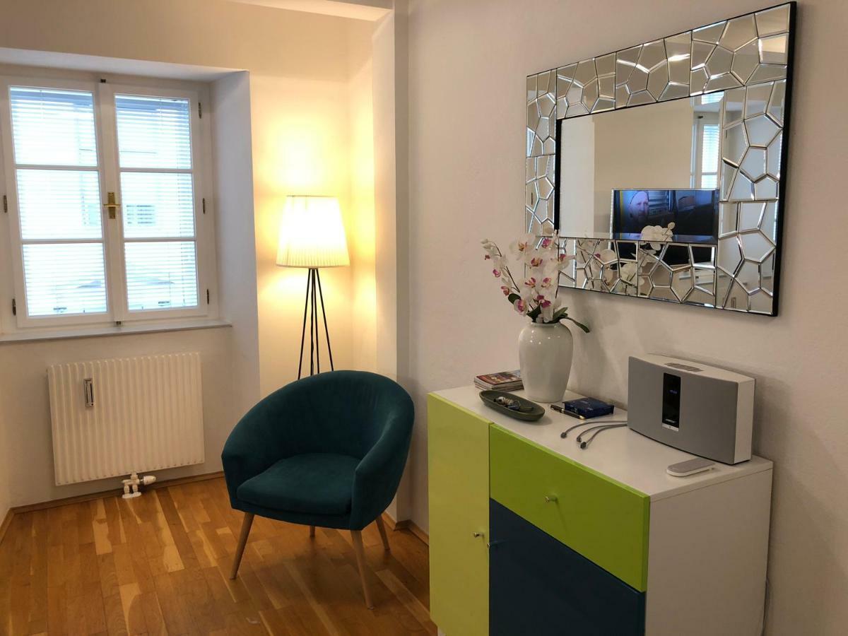 Design Apartment - Centrally Located Wien Exteriör bild
